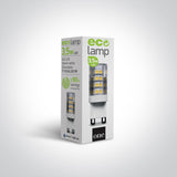 LED Retrofit G9 3,5W G9 dimmbar (TRIAC)-Luxomo Leuchten