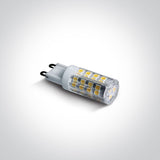 LED Retrofit G9 3,5W G9 dimmbar (TRIAC)-Luxomo Leuchten