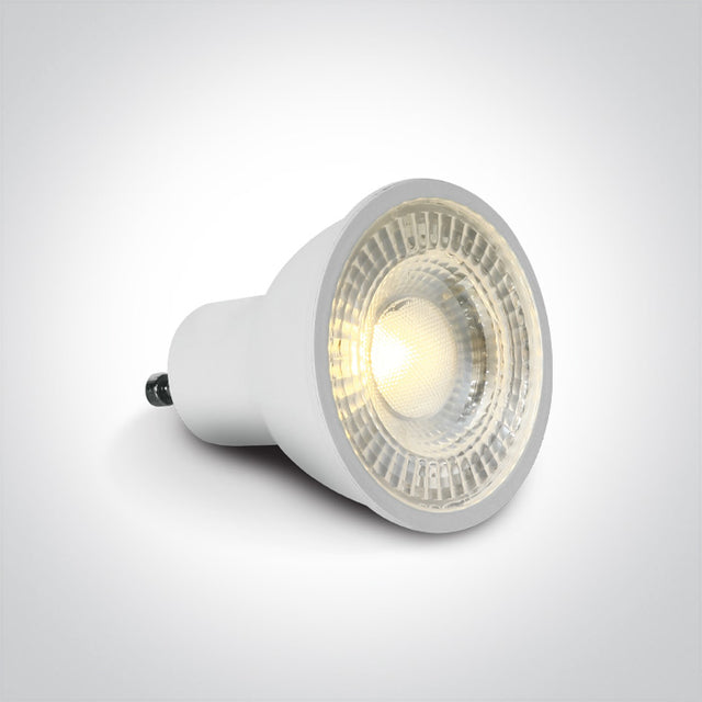 LED Retrofit GU10 4W 230V 60° Notlicht 3h (0,5W)-Luxomo Leuchten