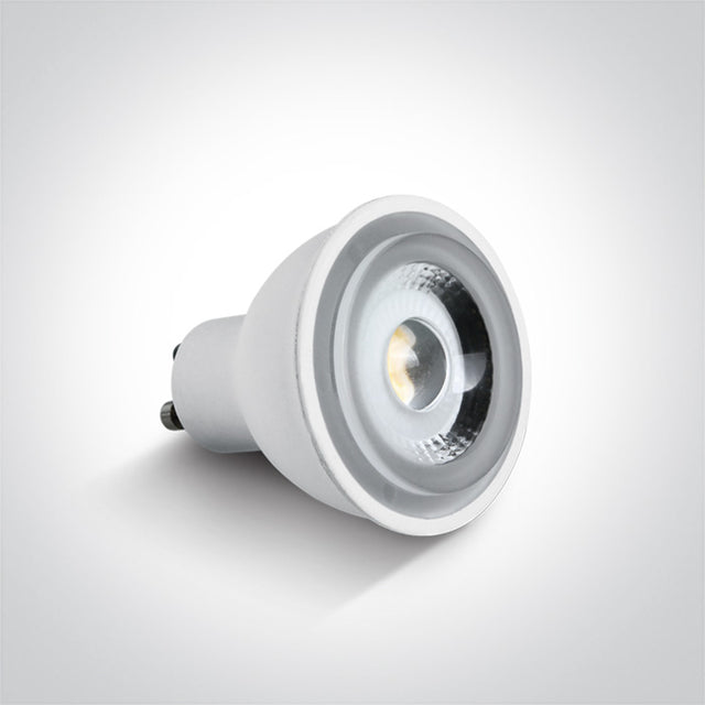 LED Retrofit GU10 6W 230V 60° dimmbar (TRIAC)-Luxomo Leuchten
