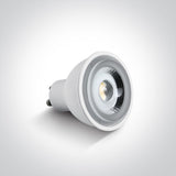 LED Retrofit GU10 7W 230V 15°-Luxomo Leuchten