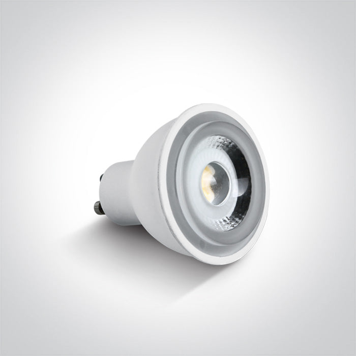 LED Retrofit GU10 6W 230V 60°-Luxomo Leuchten