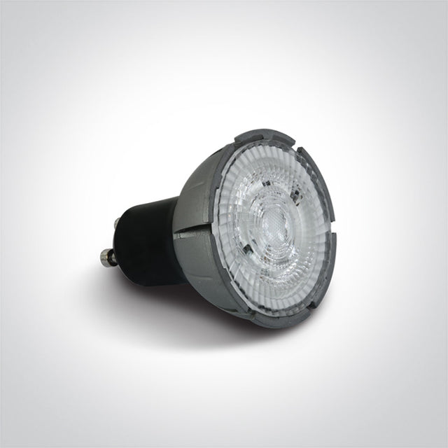 LED Retrofit GU10 7W 230V 36°-Luxomo Leuchten