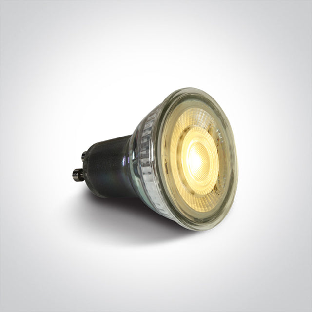 LED Retrofit GU10 5,5W 230V 36° dimmbar (TRIAC)-Luxomo Leuchten