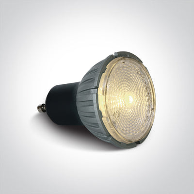 LED Retrofit GU10 7W 230V zoombar 24°/36°/60° dimmbar (TRIAC)