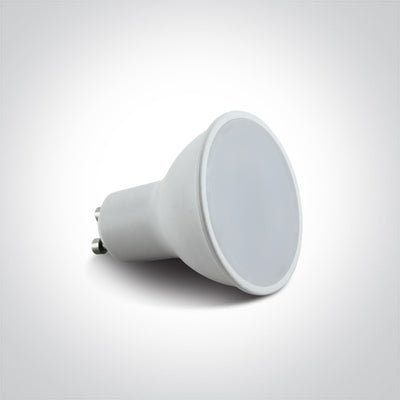 LED Retrofit GU10 7W 230V 90°