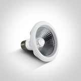 LED Retrofit PAR30 10W 230V E27-Luxomo Leuchten