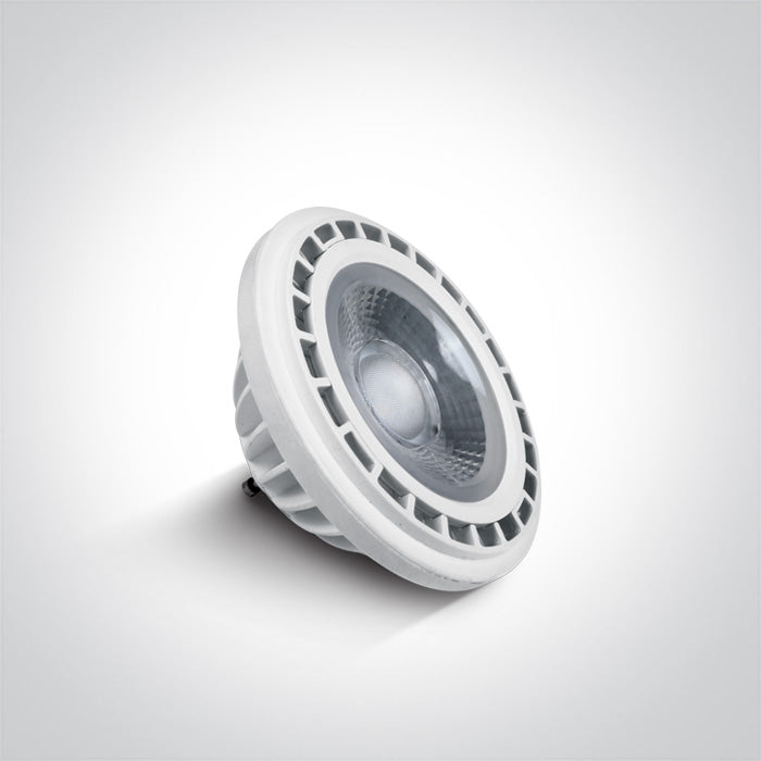 LED Retrofit AR111 15W 230V GU10 45° dimmbar (TRIAC)