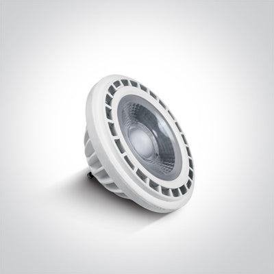 LED Retrofit AR111 15W 230V GU10 45° dimmbar (TRIAC)