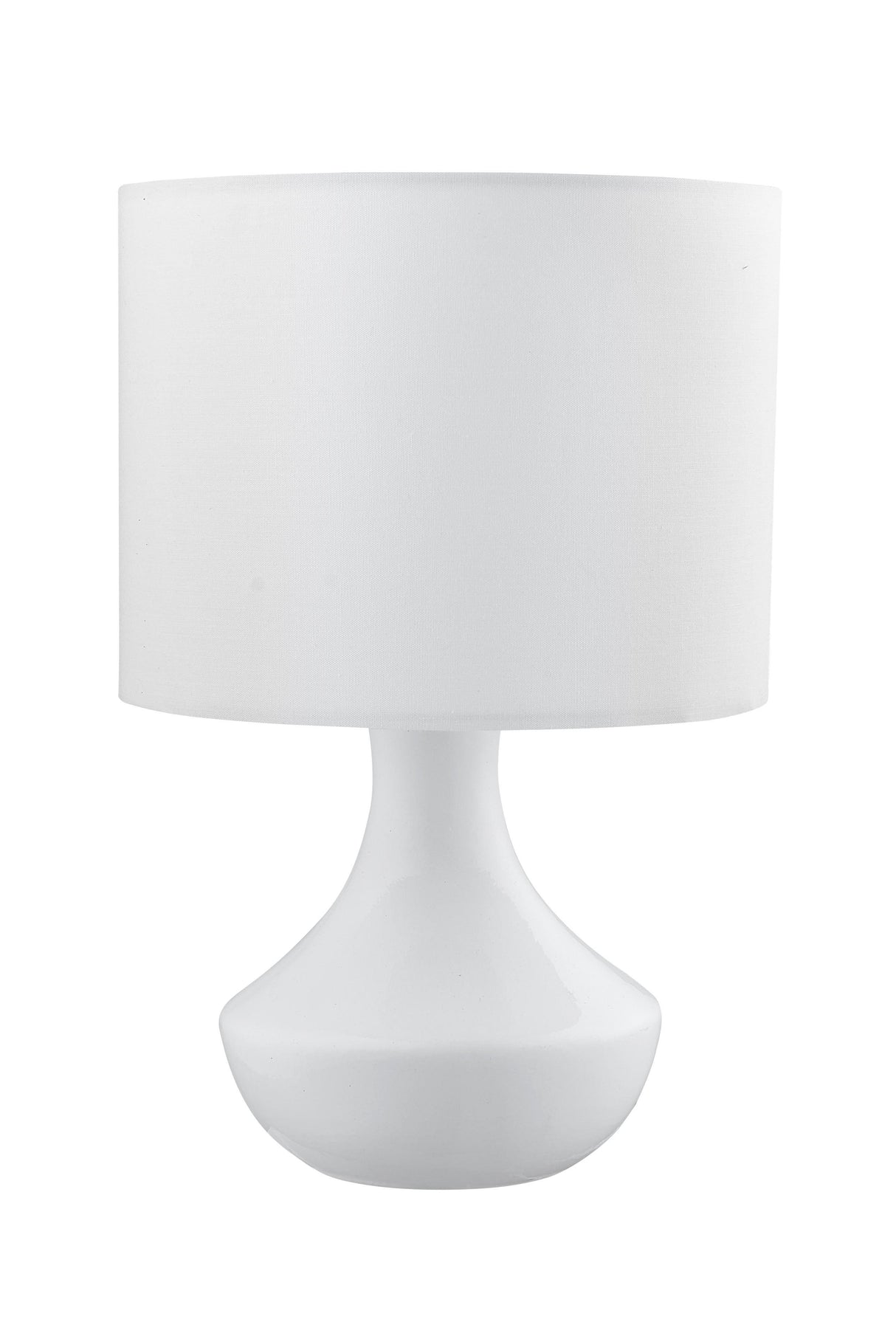 ROSIA Tischleuchte Ø 18cm-Luxomo Leuchten
