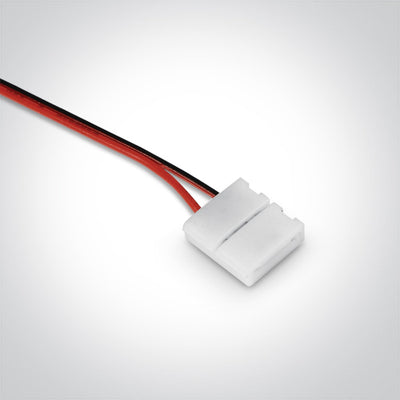 7824 Einspeisung inkl. Kabel zu LED Strip 7820 7829 7820V 7835V 8mm