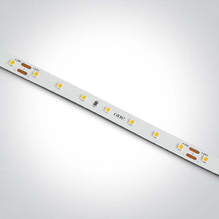 7835 LED Strip Indoor 5m 14,4w 24V IP20 selbstklebend dimmbar-Luxomo Leuchten