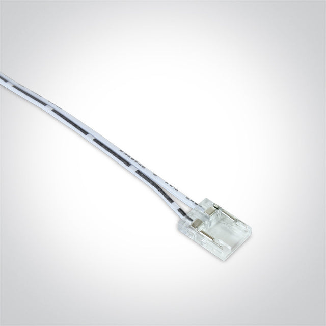 7846P Einspeisung zu LED Strip 7846 10mm-Luxomo Leuchten