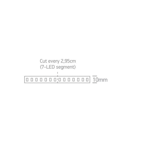 7870 LED Strip INDOOR dimmbar-Luxomo Leuchten