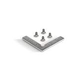 Verbinder 90° zu Pendel-/Aufbauprofil 7912-Luxomo Leuchten