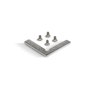 Verbinder 90° zu Pendel-/Aufbauprofil 7912-Luxomo Leuchten