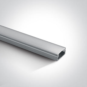 7902 LED Aufbauprofil 2m-Luxomo Leuchten