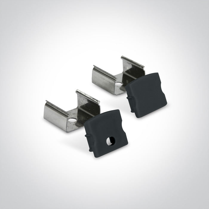 7904 LED Aufbauprofil 2m-Luxomo Leuchten