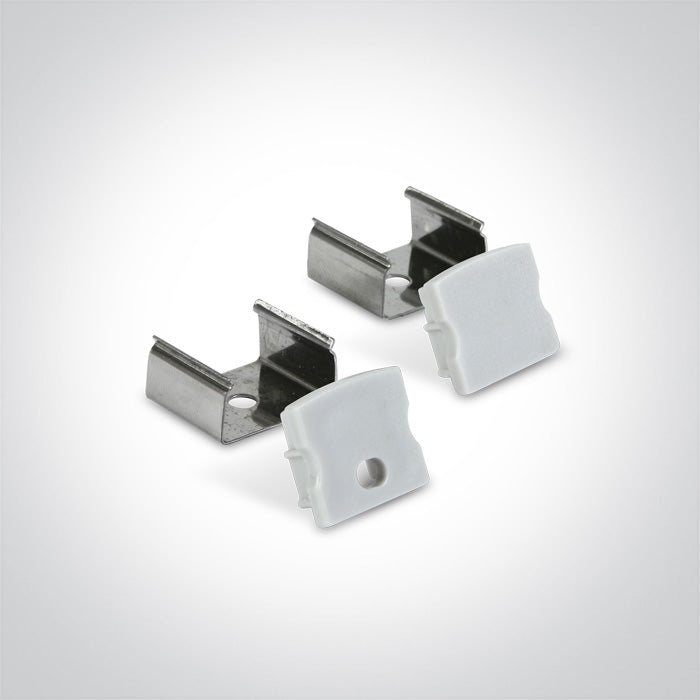 7904 LED Aufbauprofil 2m-Luxomo Leuchten