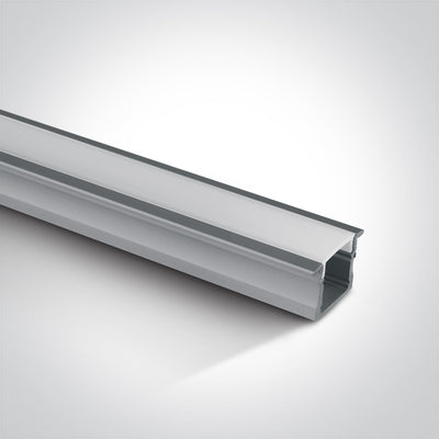 7904R LED Einbauprofil 2m