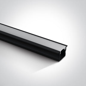 7904R LED Einbauprofil 2m-Luxomo Leuchten