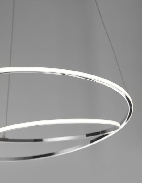 VIAREGGIO Hängeleuchte Ø 56cm-Luxomo Leuchten