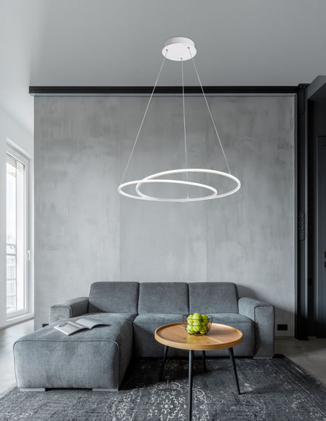 VIAREGGIO Hängeleuchte Ø 56cm-Luxomo Leuchten