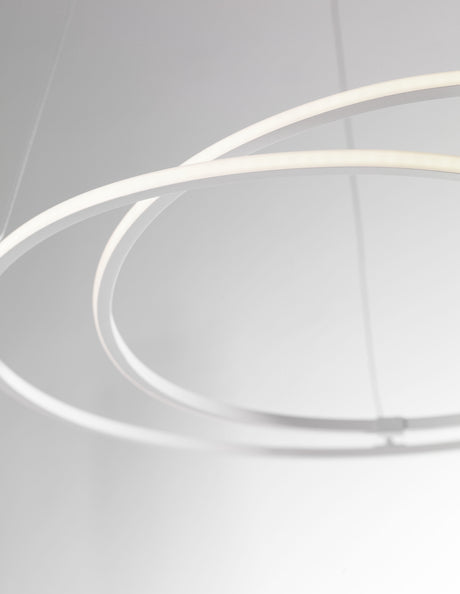VIAREGGIO Hängeleuchte Ø 56cm-Luxomo Leuchten