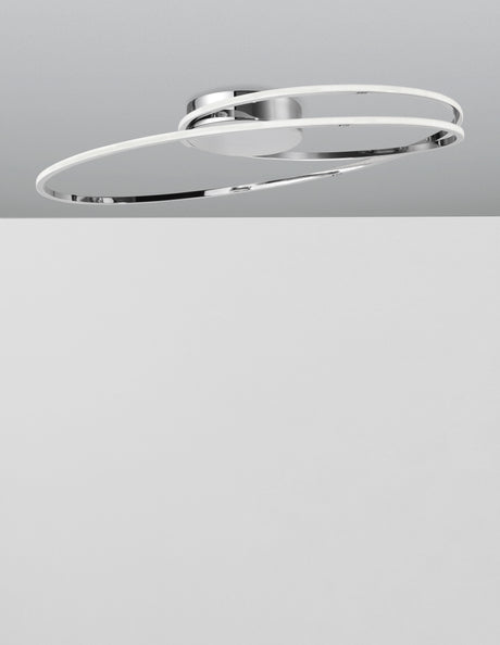 VIARREGIO Deckenleuchte Ø 60cm-Luxomo Leuchten