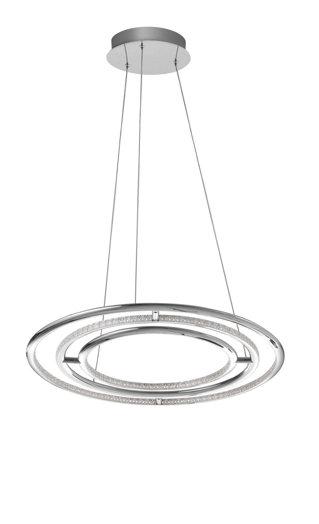 LIVORNO Hängeleuchte Ø 60cm-Luxomo Leuchten