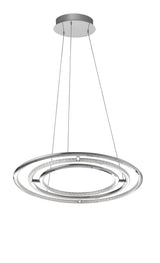 LIVORNO Hängeleuchte Ø 60cm-Luxomo Leuchten