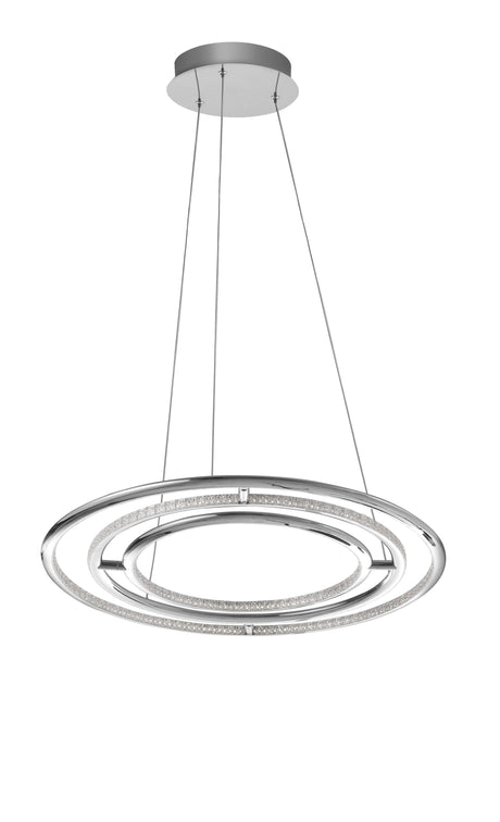 LIVORNO Hängeleuchte Ø 60cm-Luxomo Leuchten