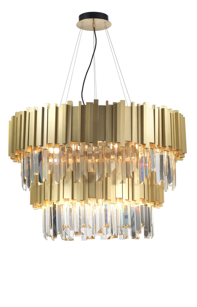 BALADONA Kristallleuchter-Luxomo Leuchten