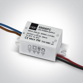 LED Treiber 500mA on/off-Luxomo Leuchten