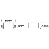 LED Treiber IP66 350mA TRIAC dimmbar