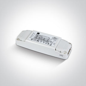 89025L LED Treiber 25W Konstantstrom einstellbar dimmbar IP20-Luxomo Leuchten