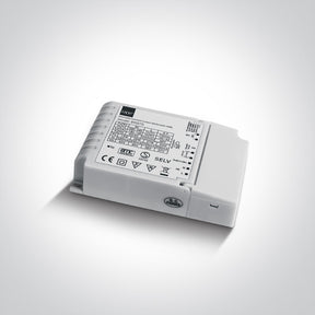 89027D LED Treiber 27W Konstantstrom einstellbar dimmbar-Luxomo Leuchten