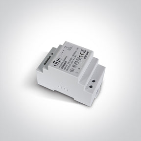 LED Treiber 24V DC on/off für Hutschiene IP20-Luxomo Leuchten