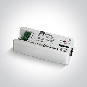89102L LED Lichtsteuerung RF Bluetooth to DALI / 1-10V IP20-Luxomo Leuchten