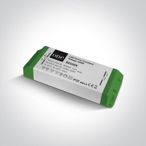 89320X LED Treiber on/off kompakt 320W 48V DC IP20-Luxomo Leuchten
