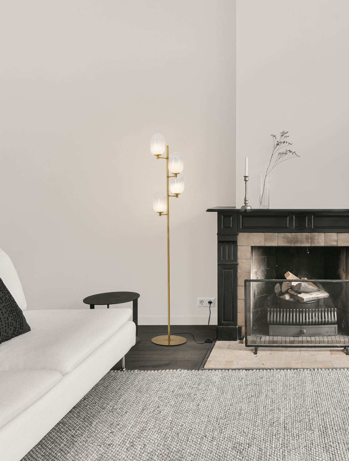 BALOR Stehleuchte-Luxomo Leuchten