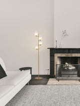 BALOR Stehleuchte-Luxomo Leuchten