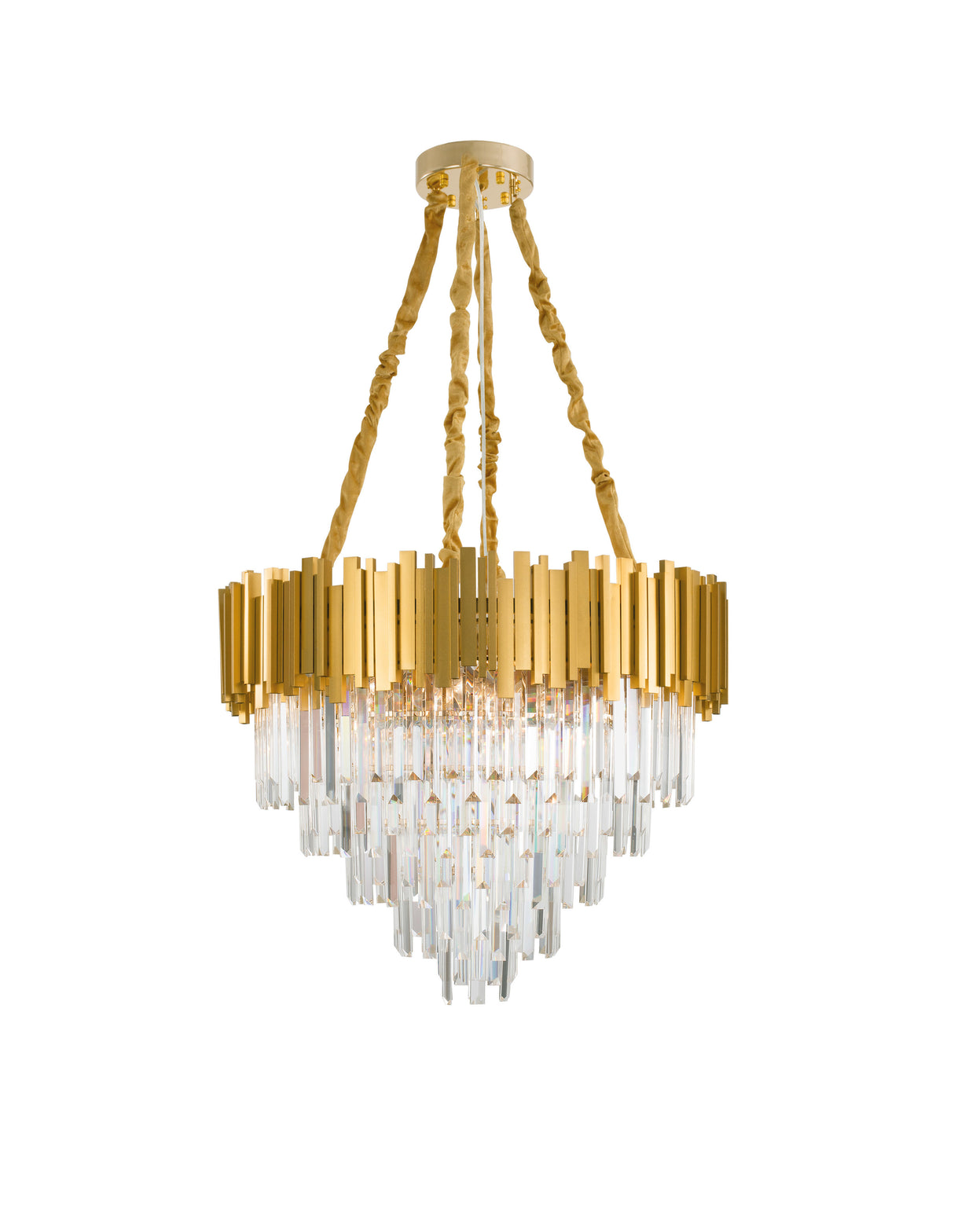 GRANE Kronleuchter 12x5W-Luxomo Leuchten