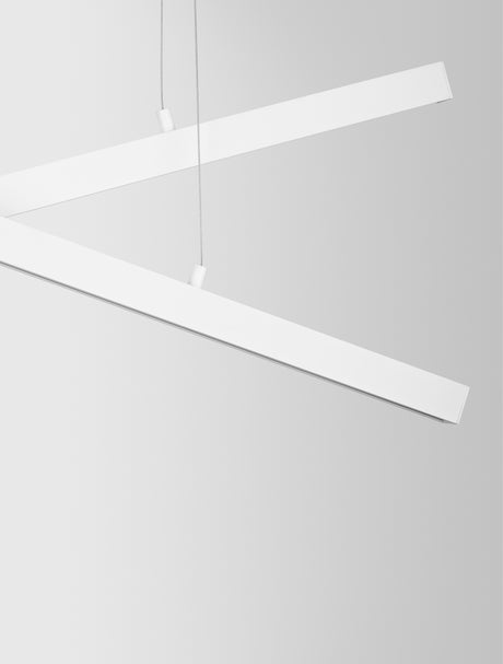 X-LINE Hängeleuchte 40W TRIAC dimmbar-Luxomo Leuchten