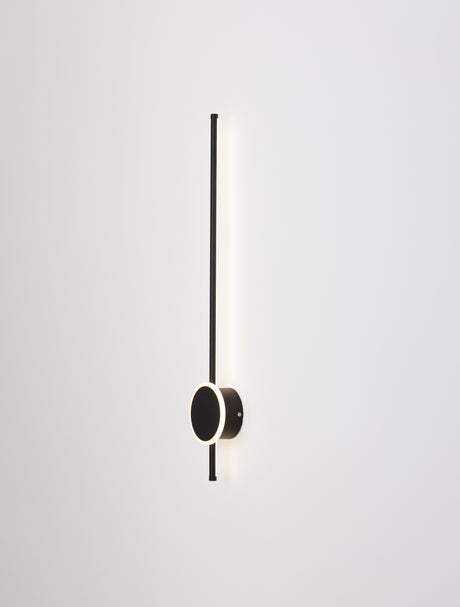 CLOCK Wandleuchte-Luxomo Leuchten