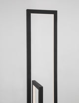 ZESIRO Stehleuchte 122cm dimmbar-Luxomo Leuchten