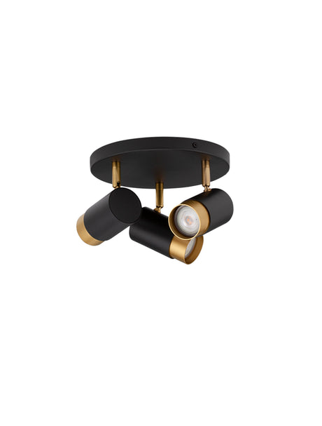 POGNO Deckenleuchte Ø 22cm-Luxomo Leuchten