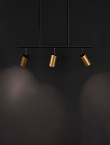 POGNO Hängeleuchte linear-Luxomo Leuchten