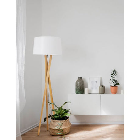SALINO Stehleuchte 160cm-Luxomo Leuchten
