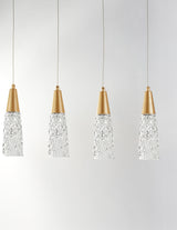KOVAC Hängeleuchte linear-Luxomo Leuchten